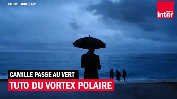 Le tuto "vortex polaire" - Camille passe au vert