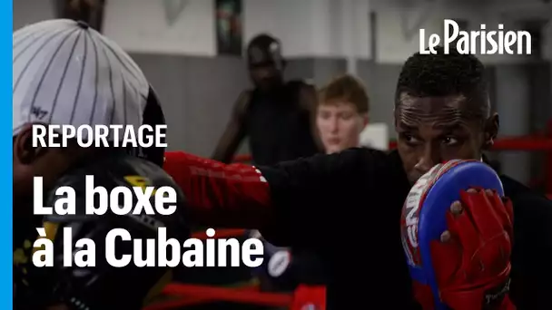 Un club parisien propose d’apprendre à boxer comme les Cubains !