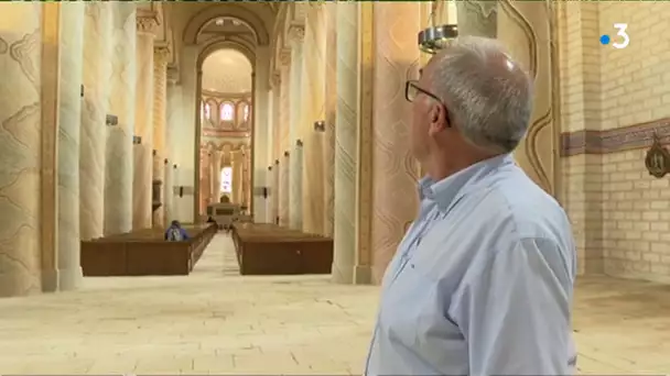 Des idées pour l&#039;été : partez à la découverte de l&#039;Abbaye de Saint-Savin