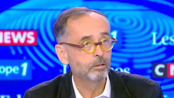 Nouveau gouvernement : «On a échappé au pire», estime Robert Ménard, maire divers droite de Béziers