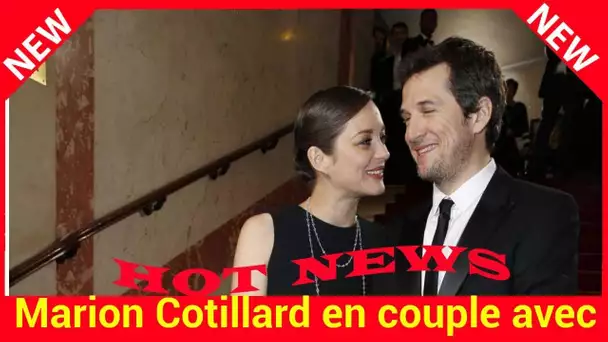 Marion Cotillard en couple avec Guillaume: cette jolie habitude qu'elle espère ne jamais perdre