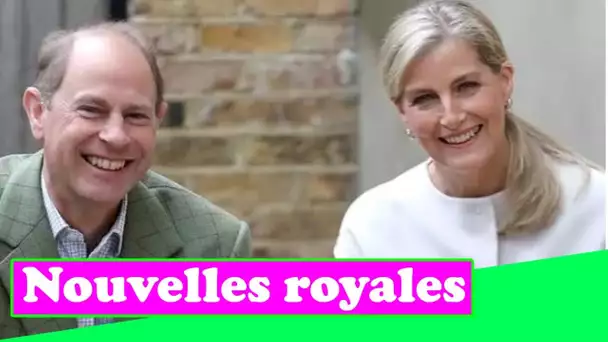 Les `` aventures et aventures amoureuses '' de Sophie Wessex avant d'épouser le prince Edward