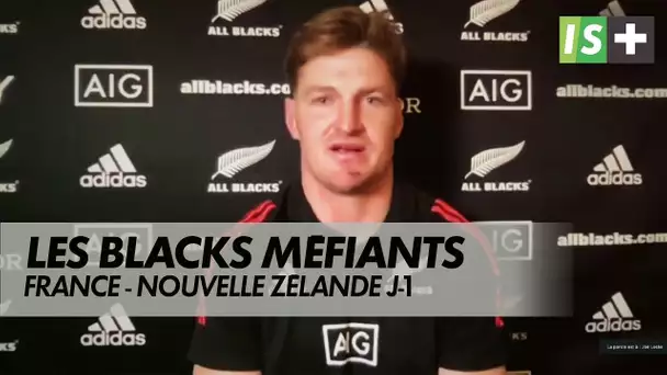 Rebond attendu pour les Blacks