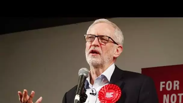 Antisémitisme : Jeremy Corbyn suspendu du Parti travailliste britannique