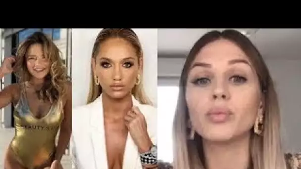 Victoria & Éloïse en couple pendant Les Marseillais ? Camille Froment compare à sa propre histoire !