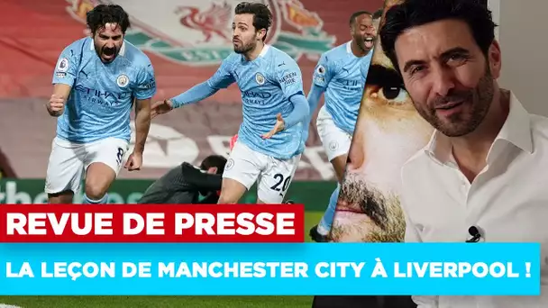 Manchester City, Liverpool, Messi... La Revue de Presse d'Alexandre Ruiz