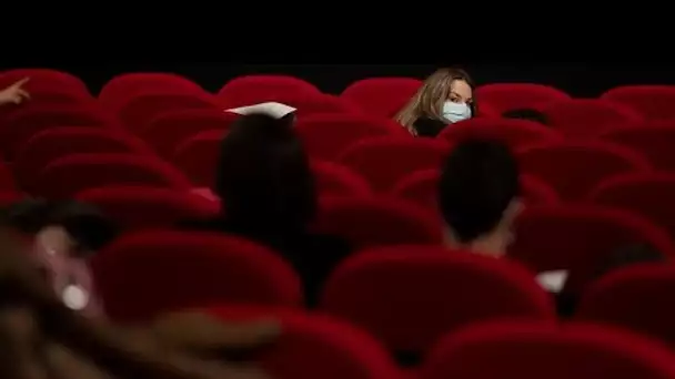 France : des séances de cinéma "clandestines" pour prouver que les salles obscures sont sûres