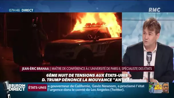 Mort de George Floyd, tensions raciales, réaction présidentielle: quelle est la situation aux USA?