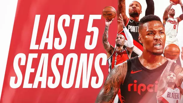 BEST Of Logo Lillard | Last 5 Seasons