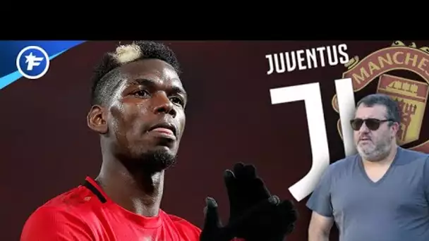 Le feuilleton Paul Pogba met déjà le feu au mercato | Revue de presse