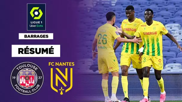 🇫🇷  Résumé : Nantes prend une grosse option au Stadium !