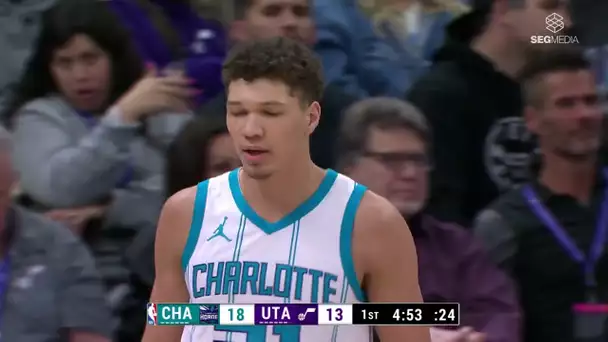 Hornets @ Jazz 1/15/2025