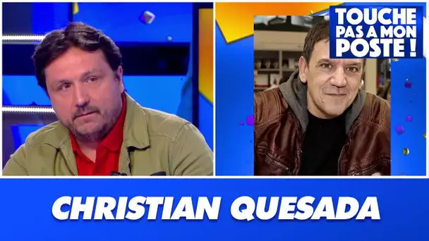 Christian Quesada en cavale : un paparazzi raconte sa fugue