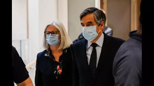 Procès en appel de Penelope et François Fillon : leur ligne de défense qui en fait...