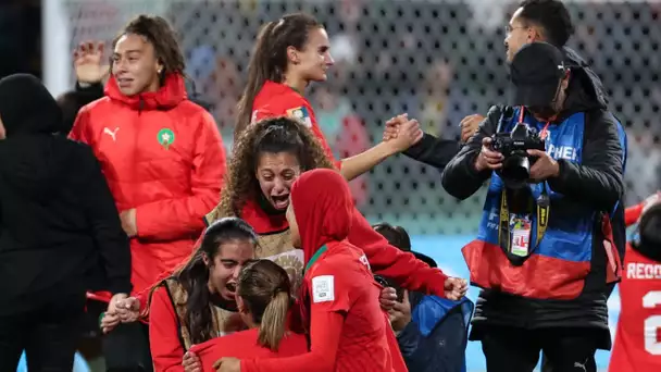 Mondial de football féminin : les Bleues affronteront le Maroc en huitièmes de finale