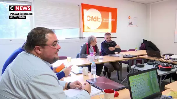 Bordeaux : quel est l'état d'esprit de la CFDT à la reprise des négociations