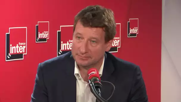 Yannick Jadot (EELV), invité du 7/9 spécial résultats des élections européennes