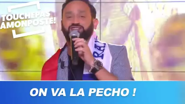 Cyril Hanouna - On va la pécho (Live @TPMP)