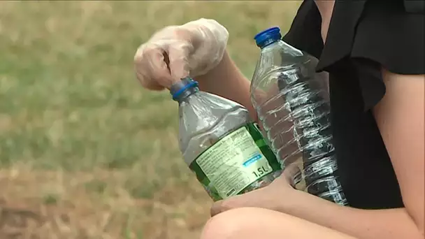 #Fillthebottle : le nouveau défi écolo