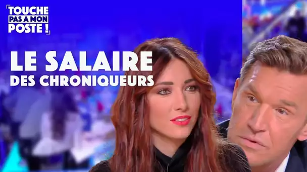 Quel chroniqueur de TPMP a le plus gros salaire ?