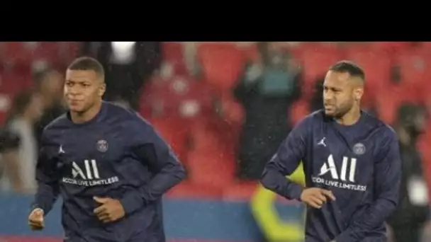 Kylian Mbappé énervé par Neymar ? Les deux joueurs auraient du mal à collaborer