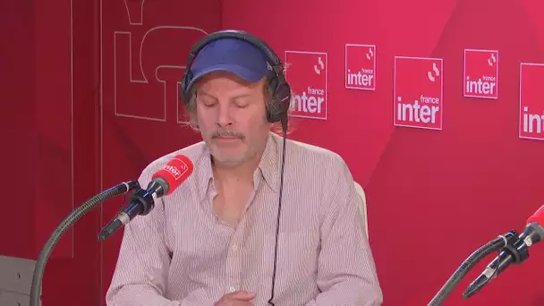 Gloire au nez - Le Billet de Philippe Katerine