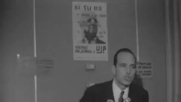 Information Première : émission du 28 octobre 1971