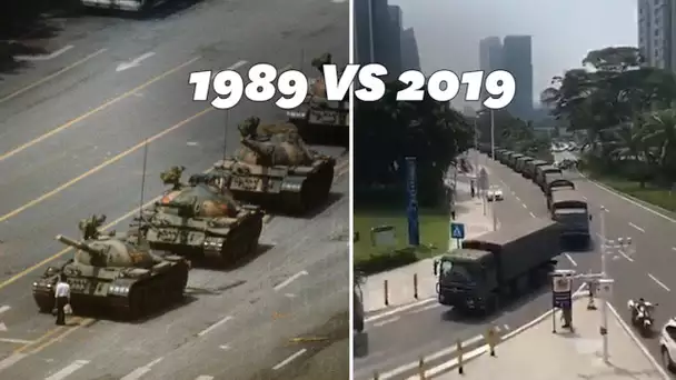 Un nouveau Tiananmen est-il possible à Hong Kong?