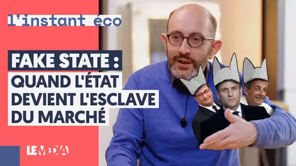 FAKE STATE : QUAND L'ÉTAT DEVIENT L'ESCLAVE DU MARCHÉ