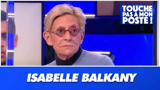 Isabelle Balkany revient sur sa tentative de suicide