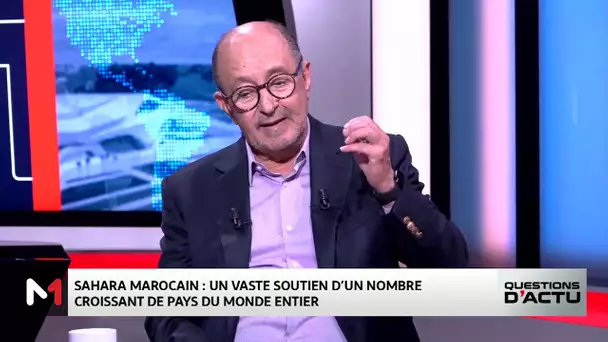 Analyse du discours royal à l'occasion de l’ouverture de la session d’automne du Parlement