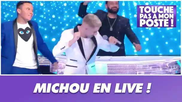 Michou - Dans le club (Live @TPMP)