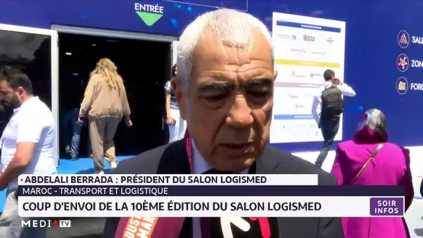 Coup d´envoi de la 10ème édition du salon Logismed