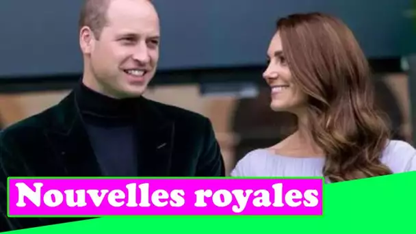 Kate et William pleurent le départ de l'assistant royal @lors qu'il partage un doux message