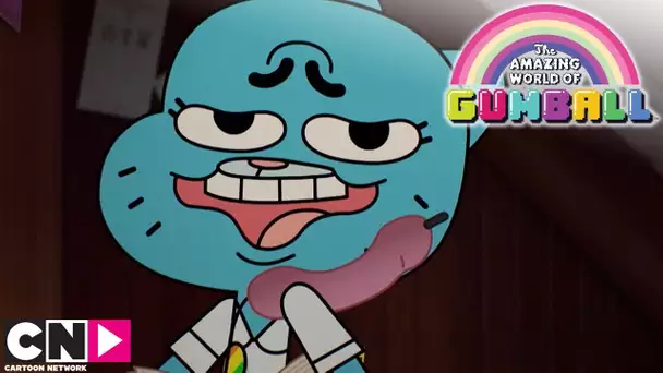 La Grève | Le Monde Incroyable de Gumball | Cartoon Network