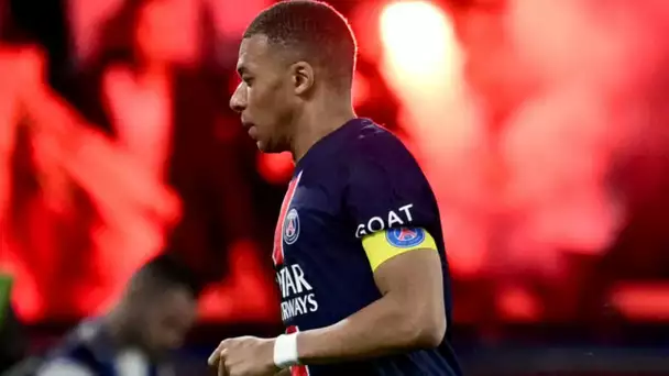 Kylian Mbappé buteur pour sa dernière au Parc des Princes, mais le PSG battu par Toulouse