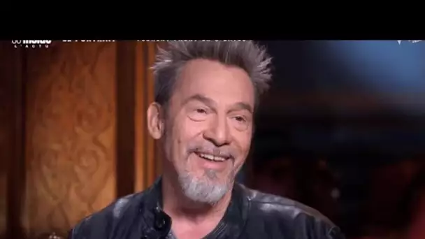 Florent Pagny : La chanteur avoue avoir eu recours à une intervention esthétique