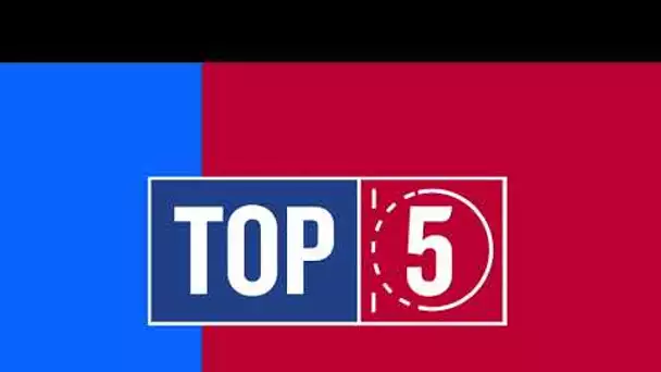 NBA’s Top 5 Plays of the Night | November 2, 2024