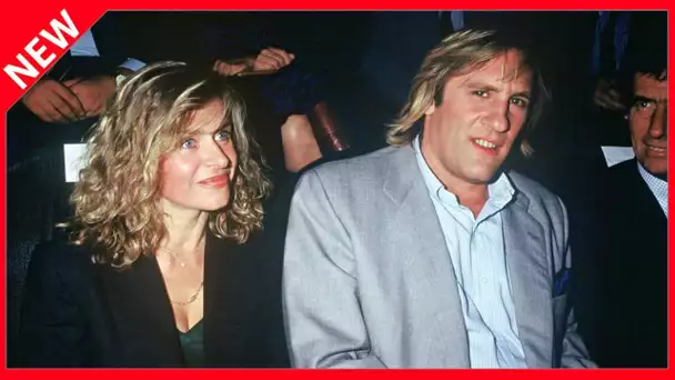 ✅  Elisabeth et Gérard Depardieu : quelles sont leurs relations depuis leur divorce?