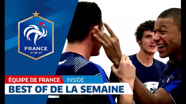 Equipe de France : Best Of Novembre 2017 I FFF 2017