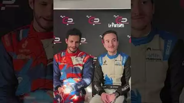 Depielo et Sylvain de Vilebrequin réagissent à leur victoire au GP Explorer