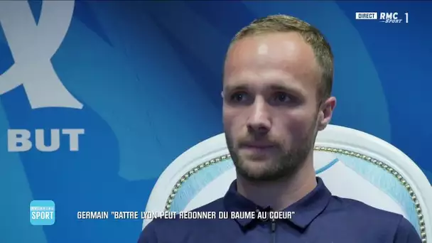 Valère Germain : 'Je vois mon futur à l&#039;OM'