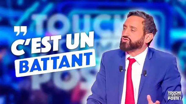 C'est la fête pour l'animateur, Kelly le prend pour cible !