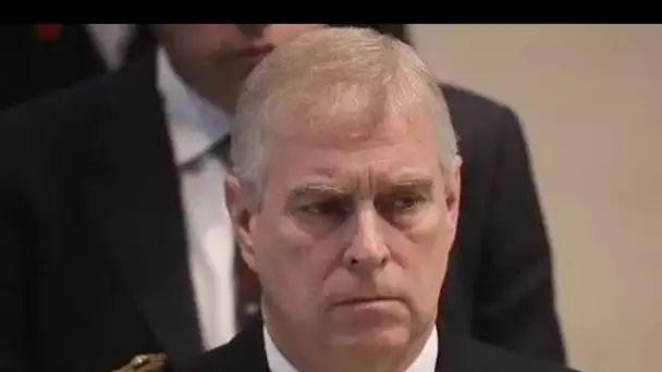 Le prince Andrew dans un énorme demi-tour après le règlement "Il accepte ce qu'elle a dit"