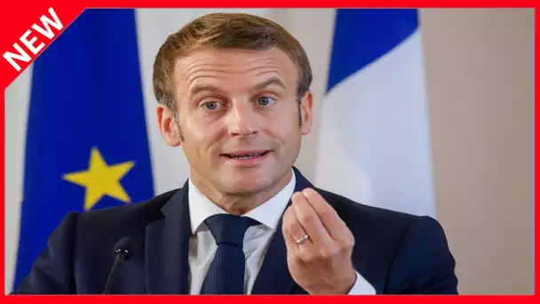 ✅  « On est là pour aider le petit » : Emmanuel Macron se fait-il voler la vedette ?