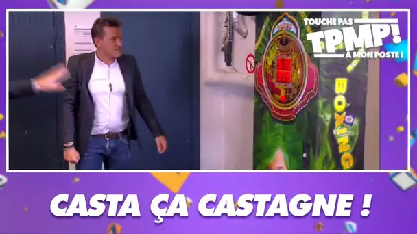 Qui est plus fort que Benjamin Castaldi ?