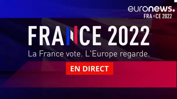 France 2022 : suivez le premier tour de la présidentielle en direct