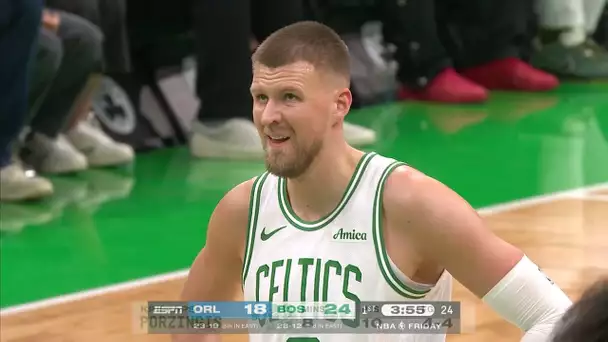 Magic @ Celtics 1/17/2025