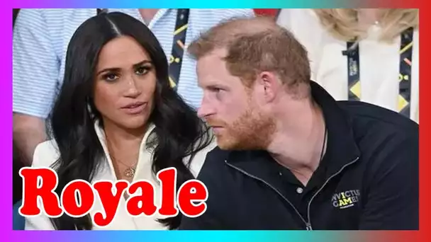 Harry et Meghan Markle sont ''complètement'' exclus des célébrati0ns de la famille royale au UK