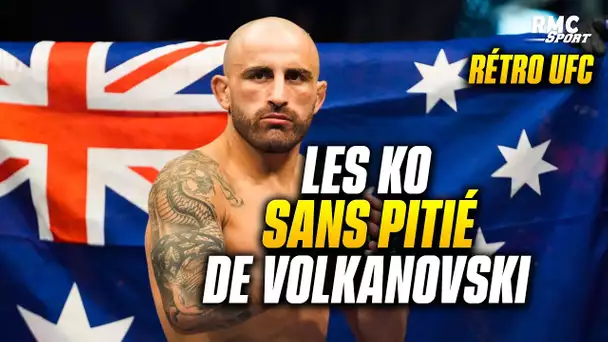 UFC 294 en PRIME samedi : Les 5 combats finis avant la limite par Volkanovski à l'UFC